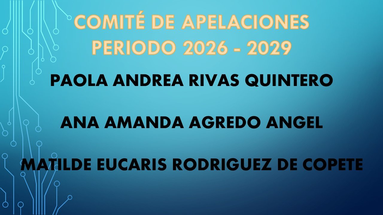 Comité de Apelaciones de COVIEMCALI