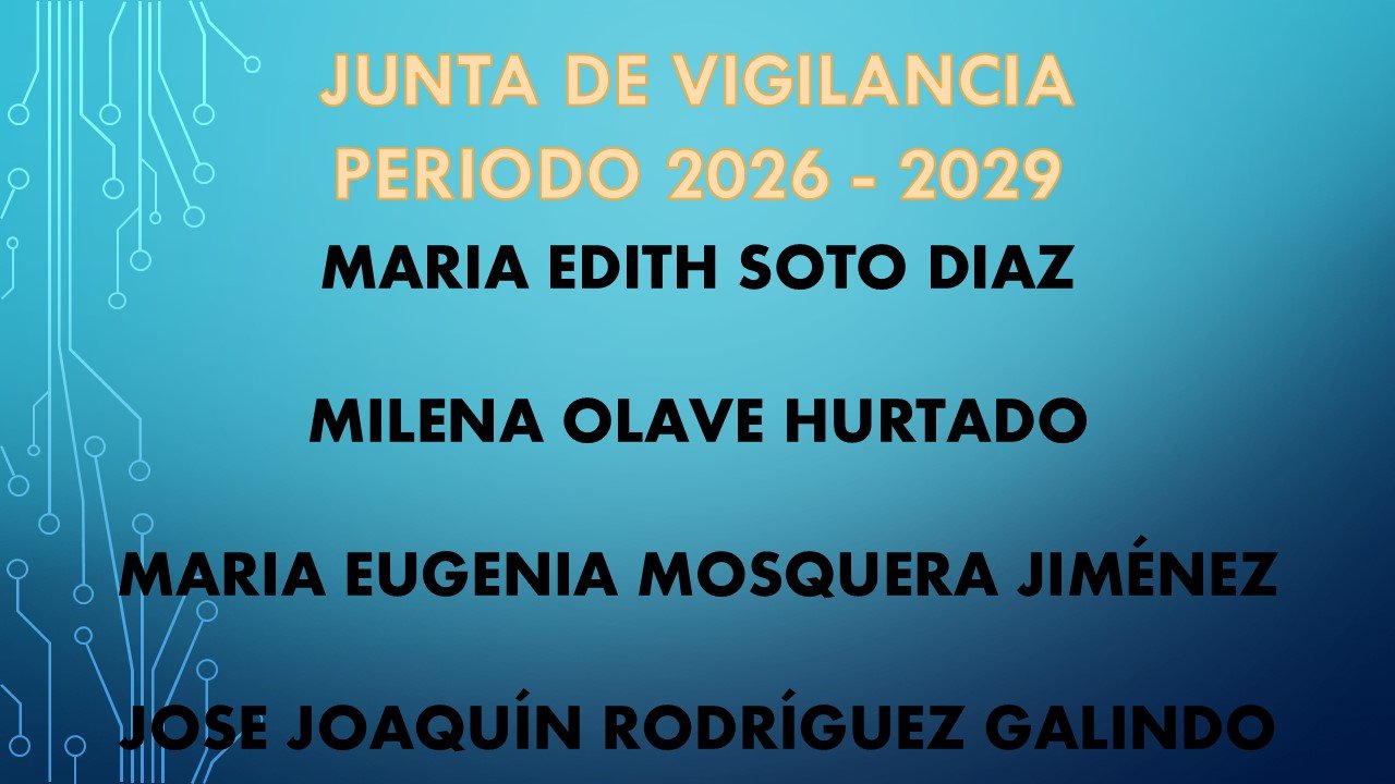 Junta de Vigilancia de COVIEMCALI
